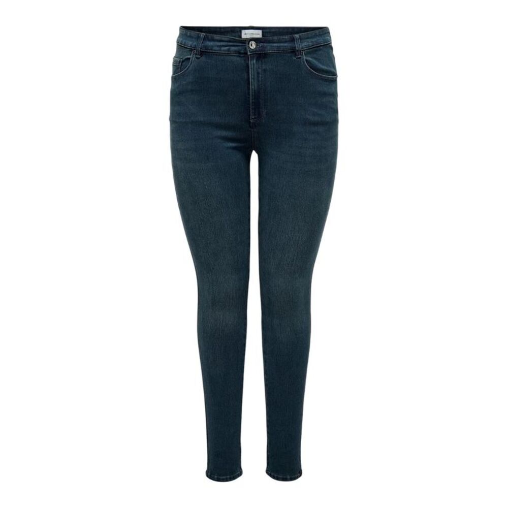 Only Womens/Ladies Skinny Jeans / Blue Black
